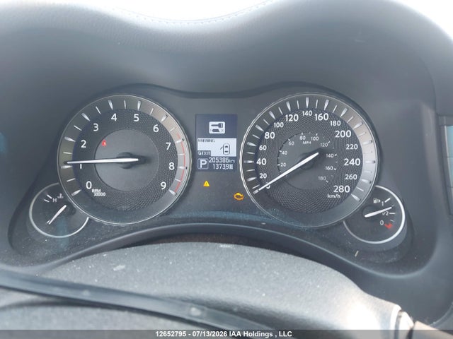 JN1AY1PR8FM180288 Infiniti Q70l 5.6