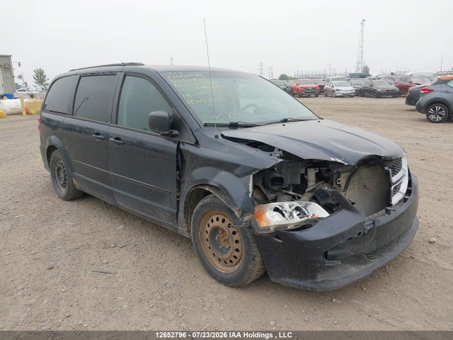 Продажа на аукционе авто 2013 Dodge Grand Caravan Se/sxt, vin: 2C4RDGBG6DR667004, номер лота: 12652796