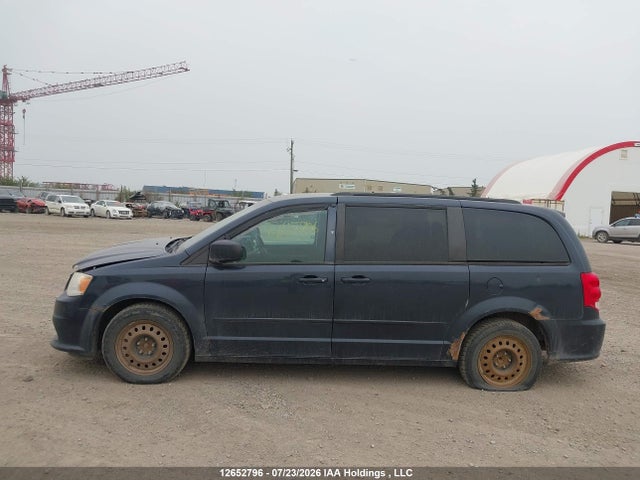 Продажа на аукционе авто 2013 Dodge Grand Caravan Se/sxt, vin: 2C4RDGBG6DR667004, номер лота: 12652796