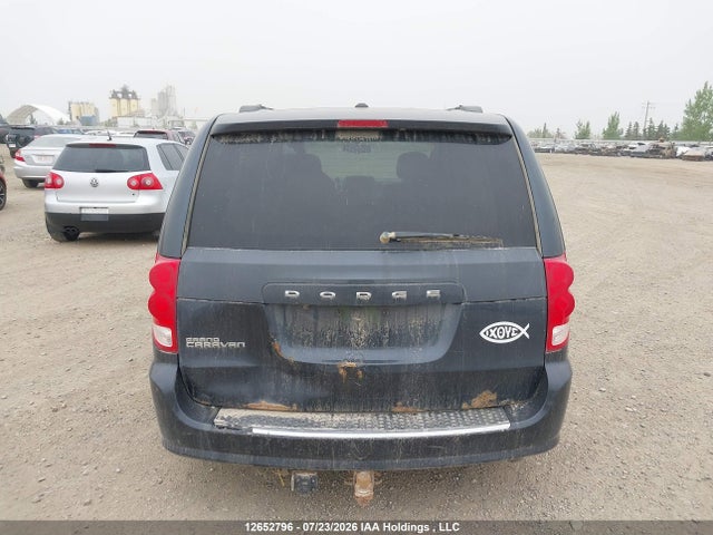 Aukcja sprzedaży 2013 Dodge Grand Caravan Se/sxt, vin: 2C4RDGBG6DR667004, numer aukcji: 12652796
