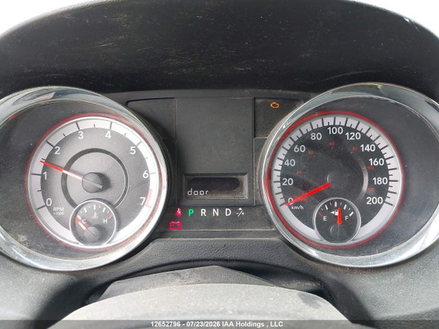 Aukcja sprzedaży 2013 Dodge Grand Caravan Se/sxt, vin: 2C4RDGBG6DR667004, numer aukcji: 12652796