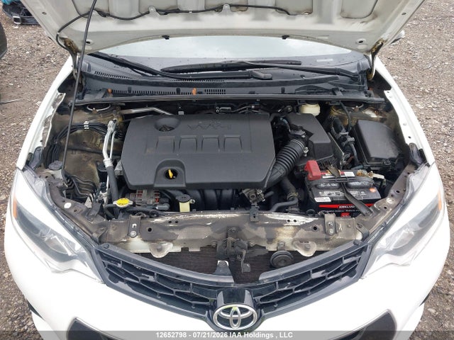 Toyota Corolla S 2016 2T1BURHE5GC716412 Image 10