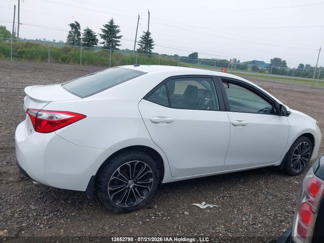 Toyota Corolla S 2016 2T1BURHE5GC716412 Image 13