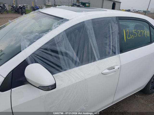 Toyota Corolla S 2016 2T1BURHE5GC716412 Image 20