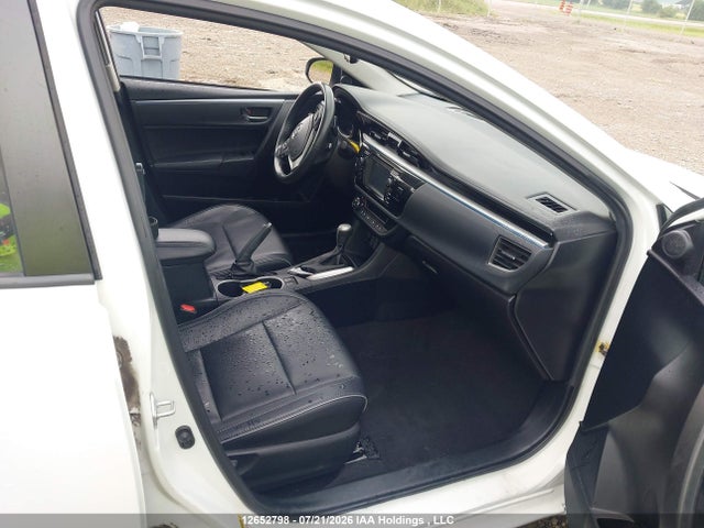 Toyota Corolla S 2016 2T1BURHE5GC716412 Image 5