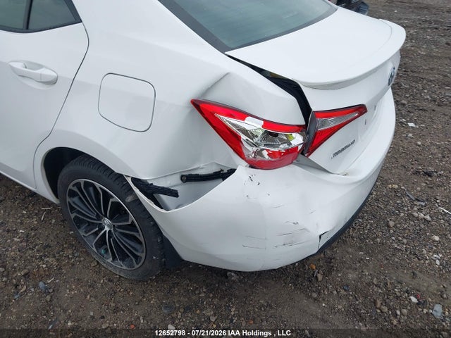 Toyota Corolla S 2016 2T1BURHE5GC716412 Image 6