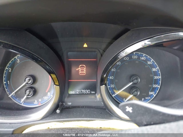 Toyota Corolla S 2016 2T1BURHE5GC716412 Image 7