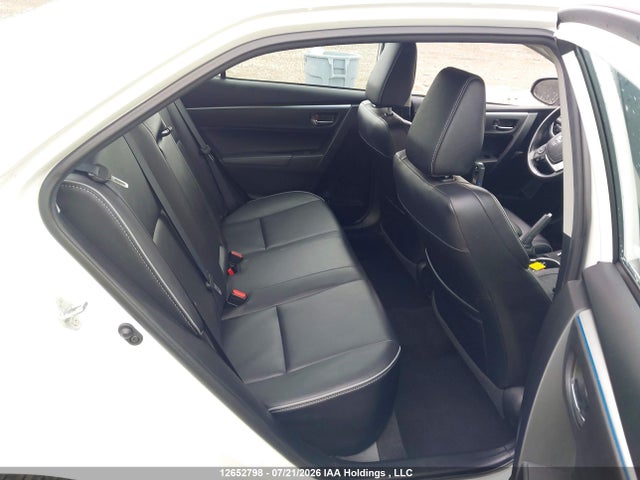 Toyota Corolla S 2016 2T1BURHE5GC716412 Image 8