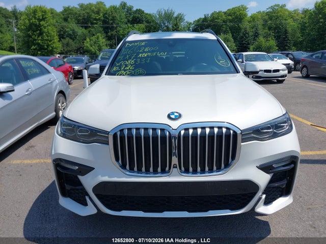 BMW X7 Xdrive40i 2019 5UXCW2C53KL086337 Image 12