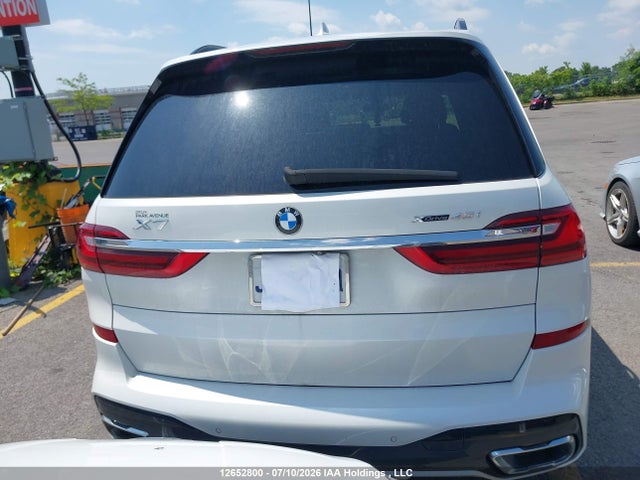 BMW X7 Xdrive40i 2019 5UXCW2C53KL086337 Image 16