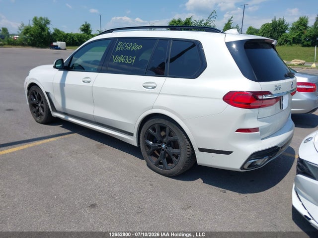 BMW X7 Xdrive40i 2019 5UXCW2C53KL086337 Image 3