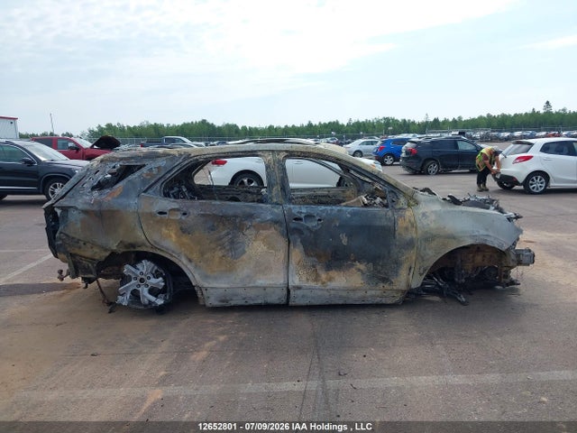 Chevrolet EQUINOX LT 2018 2GNAXTEXXJ6163147 Image 12