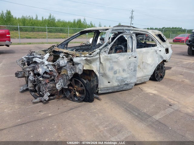 Chevrolet EQUINOX LT 2018 2GNAXTEXXJ6163147 Image 2