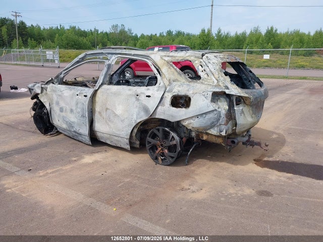 Chevrolet EQUINOX LT 2018 2GNAXTEXXJ6163147 Image 3