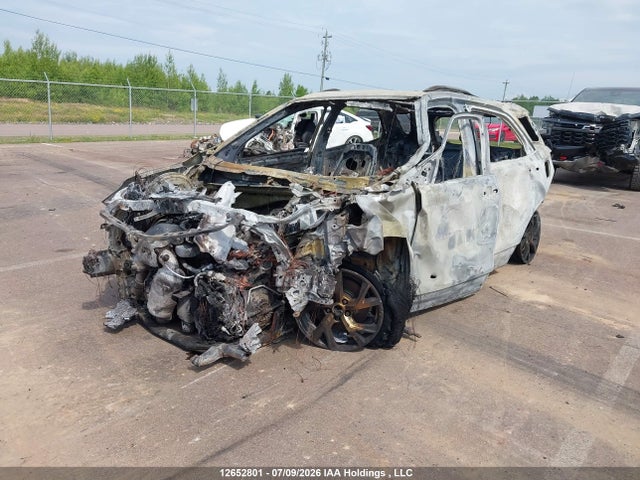 Chevrolet EQUINOX LT 2018 2GNAXTEXXJ6163147 Image 6