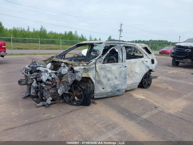 Chevrolet EQUINOX LT 2018 2GNAXTEXXJ6163147 Image 9