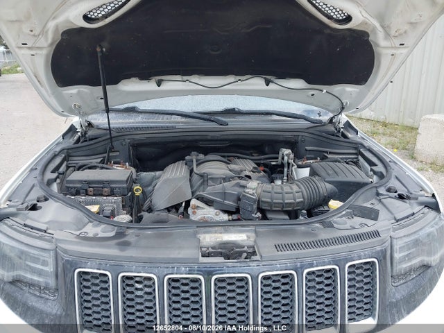 Jeep Grand Cherokee 2014 1C4RJFDJ4EC307297 Image 10
