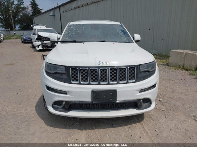 Jeep Grand Cherokee 2014 1C4RJFDJ4EC307297 Image 12