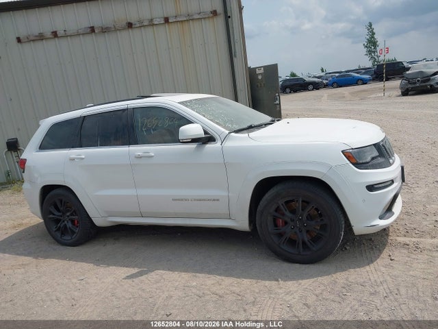 Jeep Grand Cherokee 2014 1C4RJFDJ4EC307297 Image 13
