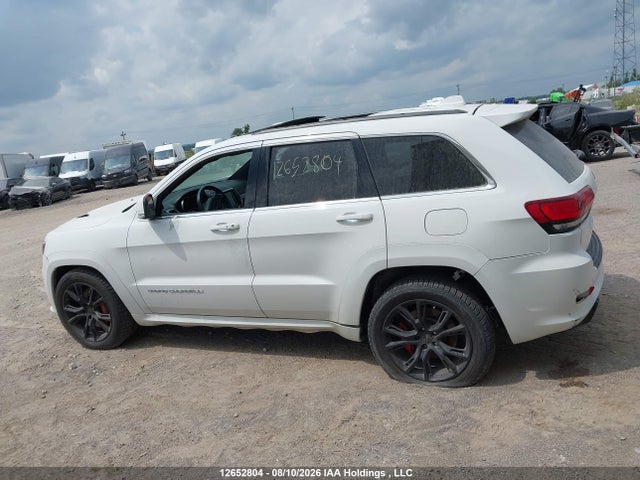 12652804 :رقم المزاد ، 1C4RJFDJ4EC307297 vin ، 2014 Jeep Grand Cherokee مزاد بيع
