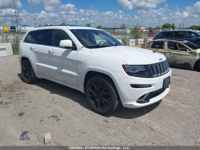 Jeep Grand Cherokee 2014 1C4RJFDJ4EC307297 Image 19