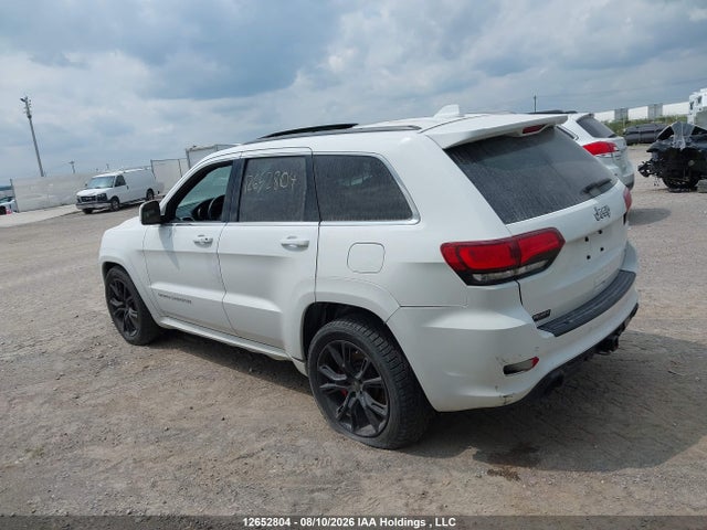Jeep Grand Cherokee 2014 1C4RJFDJ4EC307297 Image 3