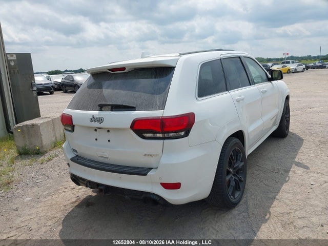 Jeep Grand Cherokee 2014 1C4RJFDJ4EC307297 Image 4