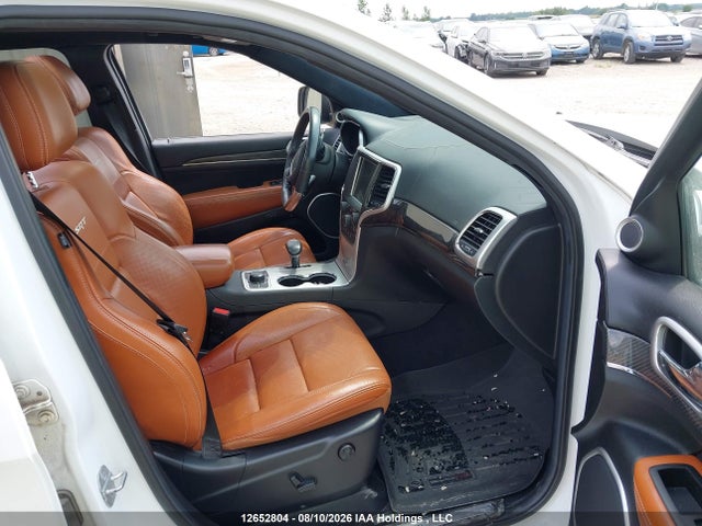 12652804 :رقم المزاد ، 1C4RJFDJ4EC307297 vin ، 2014 Jeep Grand Cherokee مزاد بيع