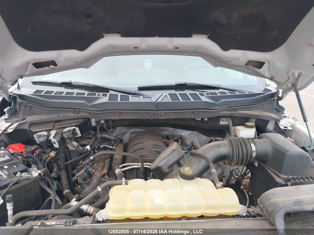 Ford F150 Supercrew 2021 1FTFW1E51MKD51061 Image 10
