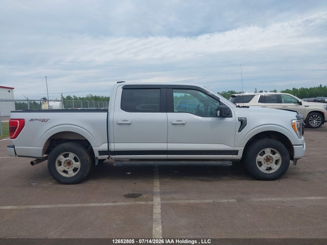 Ford F150 Supercrew 2021 1FTFW1E51MKD51061 Image 12