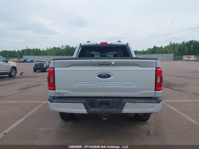 Ford F150 Supercrew 2021 1FTFW1E51MKD51061 Image 15