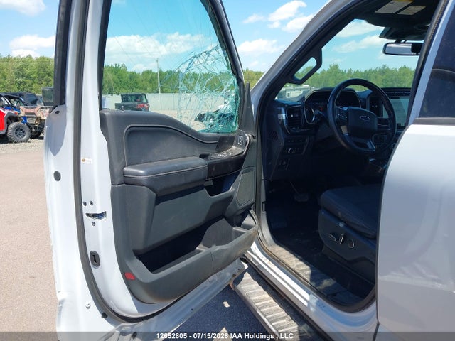 Ford F150 Supercrew 2021 1FTFW1E51MKD51061 Image 19