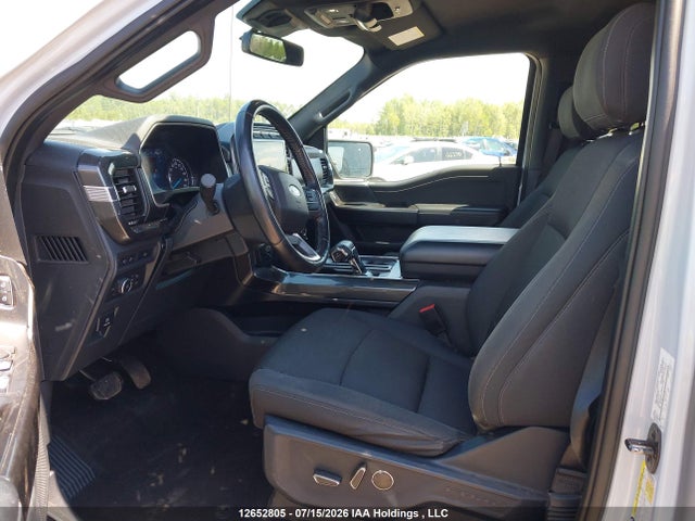 Ford F150 Supercrew 2021 1FTFW1E51MKD51061 Image 20