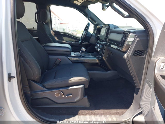 Ford F150 Supercrew 2021 1FTFW1E51MKD51061 Image 5