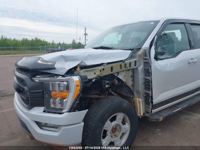 Ford F150 Supercrew 2021 1FTFW1E51MKD51061 Image 6
