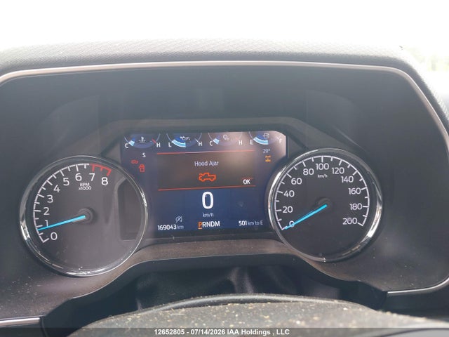 Ford F150 Supercrew 2021 1FTFW1E51MKD51061 Image 7