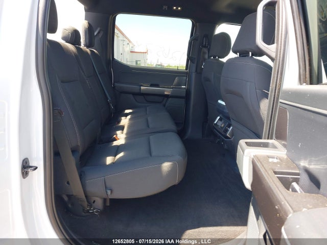 Ford F150 Supercrew 2021 1FTFW1E51MKD51061 Image 8