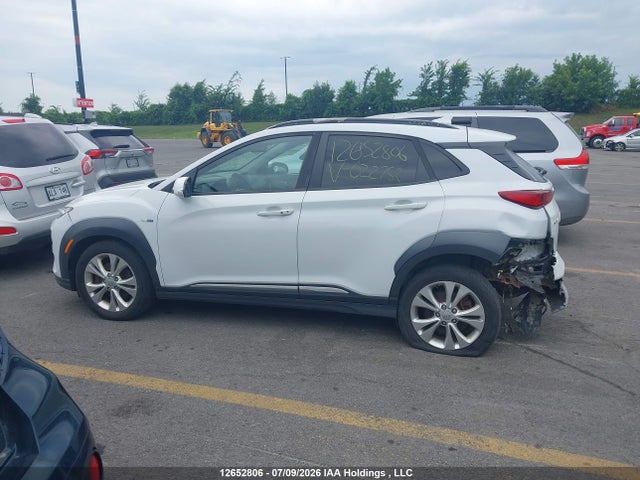 Hyundai Kona Ev Ultimate 2019 KM8K33AG7KU022758 Image 15