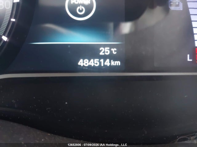 2019 Hyundai Kona Ev Ultimate მანქანა იყიდება აუქციონზე, vin: KM8K33AG7KU022758, აუქციონის ნომერი: 12652806