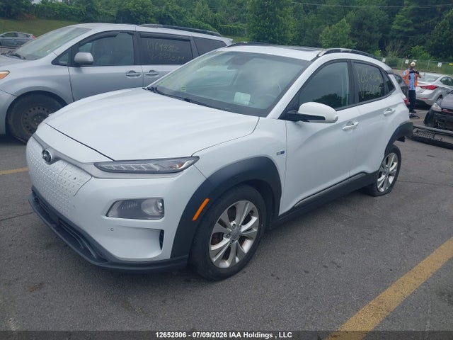 Hyundai Kona Ev Ultimate 2019 KM8K33AG7KU022758 Image 2