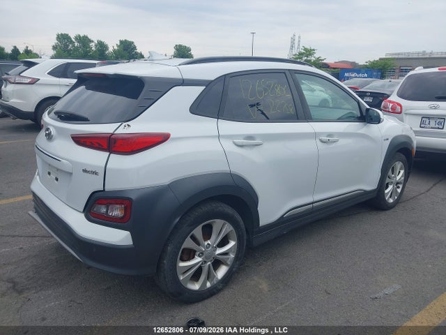 Hyundai Kona Ev Ultimate 2019 KM8K33AG7KU022758 Image 4
