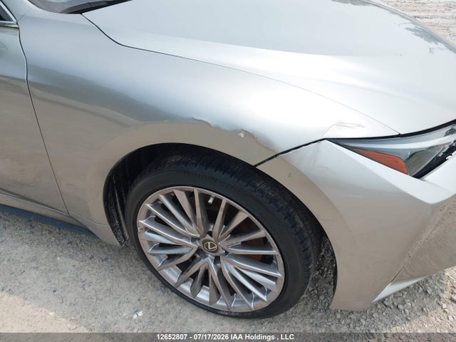 Продаж на аукціоні авто 2021 Lexus Is 300 Premium, vin: JTHD81F28M5046269, номер лоту: 12652807