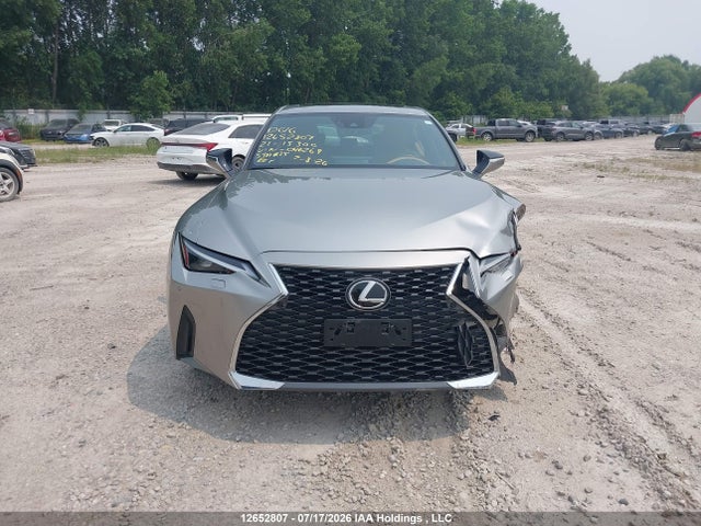 Продаж на аукціоні авто 2021 Lexus Is 300 Premium, vin: JTHD81F28M5046269, номер лоту: 12652807