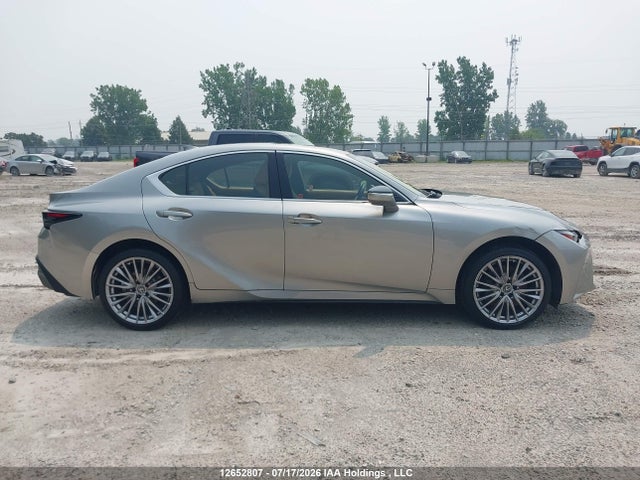 Продаж на аукціоні авто 2021 Lexus Is 300 Premium, vin: JTHD81F28M5046269, номер лоту: 12652807