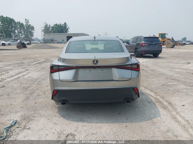 Продаж на аукціоні авто 2021 Lexus Is 300 Premium, vin: JTHD81F28M5046269, номер лоту: 12652807