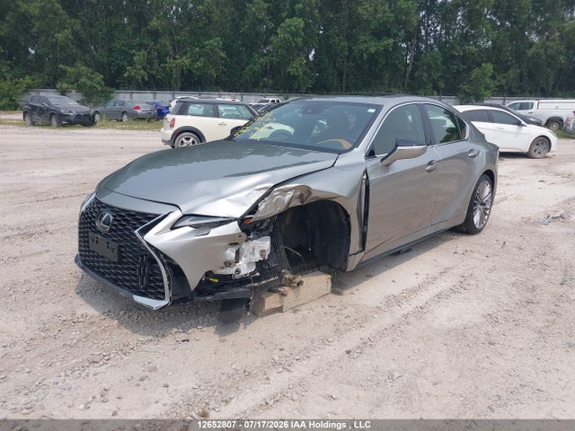 Продаж на аукціоні авто 2021 Lexus Is 300 Premium, vin: JTHD81F28M5046269, номер лоту: 12652807