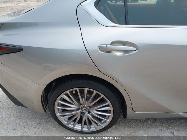Продаж на аукціоні авто 2021 Lexus Is 300 Premium, vin: JTHD81F28M5046269, номер лоту: 12652807