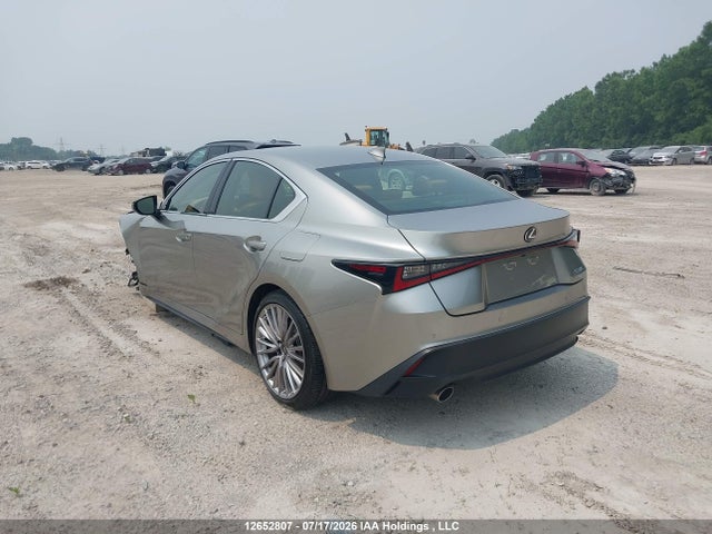 Продаж на аукціоні авто 2021 Lexus Is 300 Premium, vin: JTHD81F28M5046269, номер лоту: 12652807