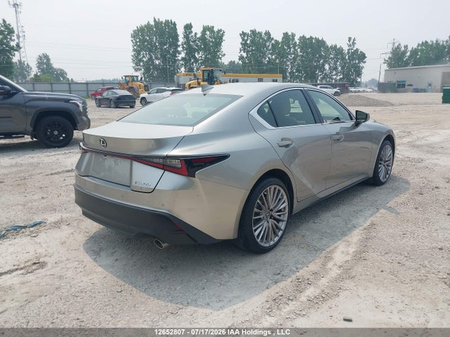 Продаж на аукціоні авто 2021 Lexus Is 300 Premium, vin: JTHD81F28M5046269, номер лоту: 12652807