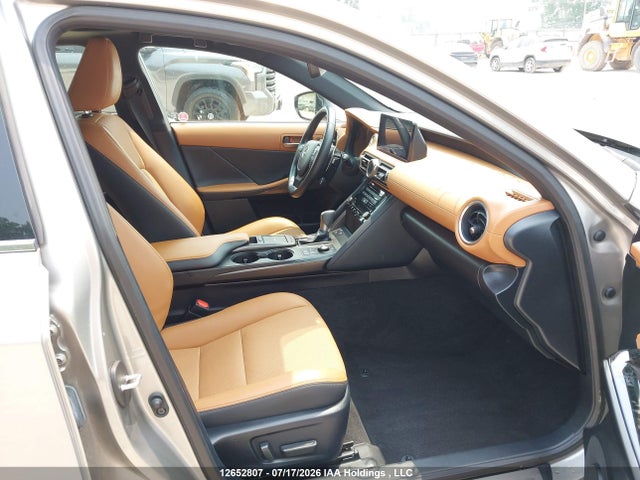 Продаж на аукціоні авто 2021 Lexus Is 300 Premium, vin: JTHD81F28M5046269, номер лоту: 12652807
